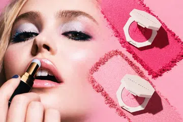 Chanel Beauty, Fenty Beauty 春妆流行色， 柔雾唇