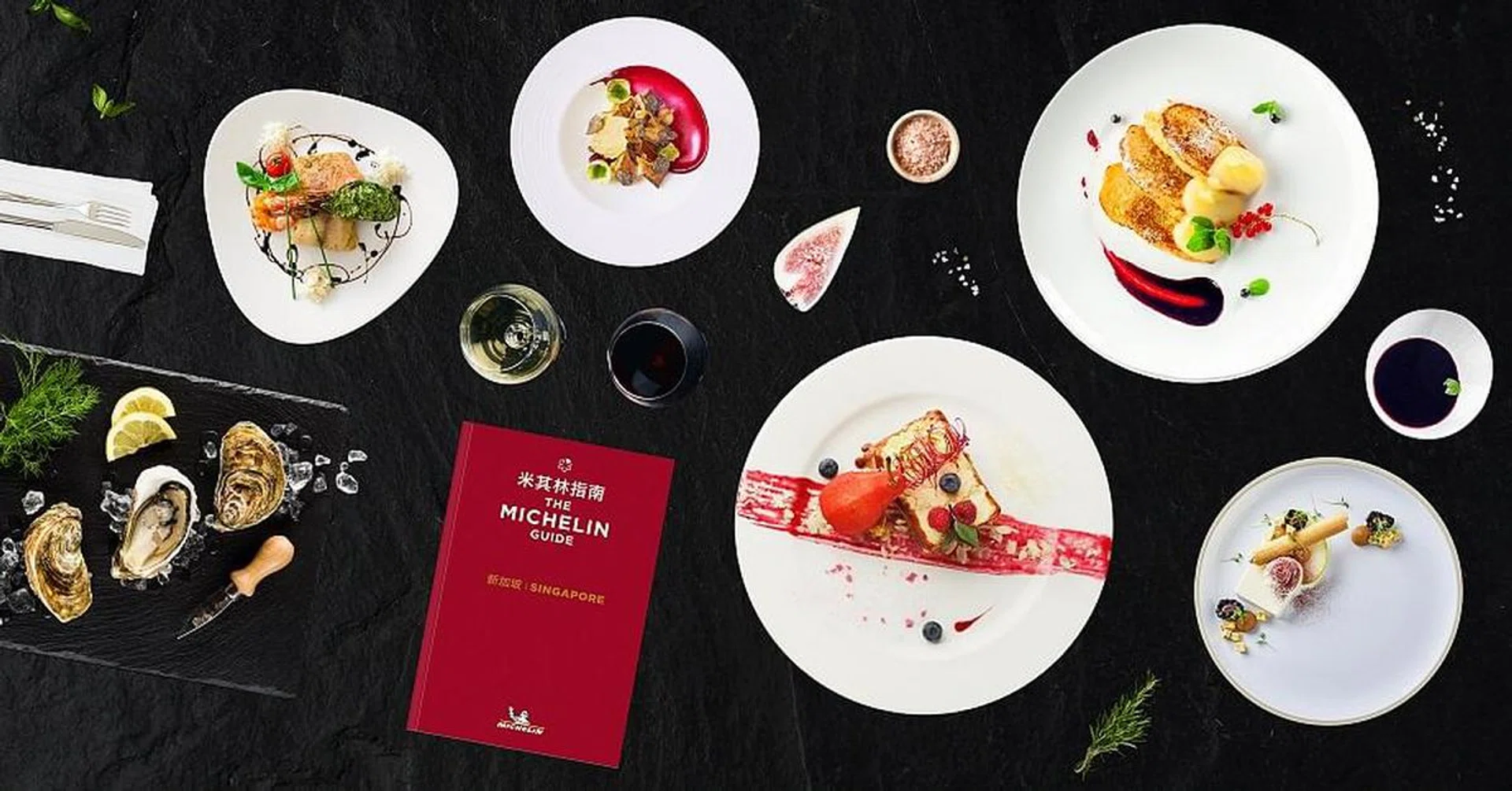 GastroMonth 2018 is back with Michelin Guide-listed restaurants