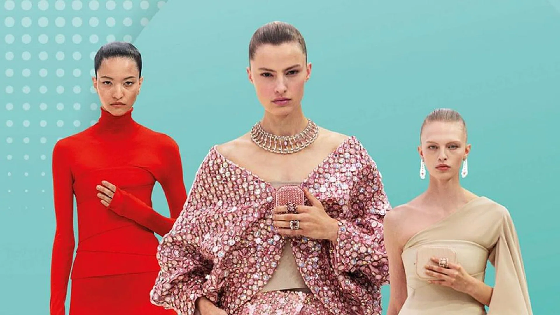 Fashion,Fall Winter 2023,Haute Couture, Paris Fashion Week