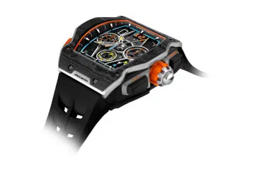 McLaren W1, Richard Mille, RM 65-01, Watches, McLaren