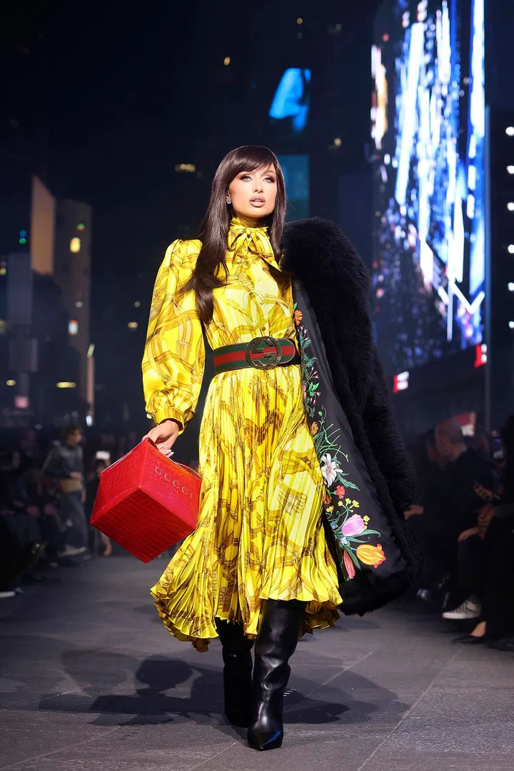 Gucci Cruise, GucciCore