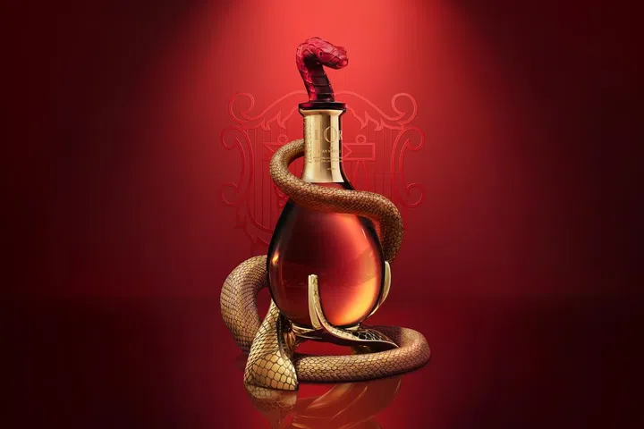 Martell, Spirits, Chinese New Year, Lunar New Year, Cognac, Lunar New Year Limited Edition Spirits