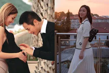 Son Ye Jin to Chryseis Tan here are the best maternity styles seen on social media