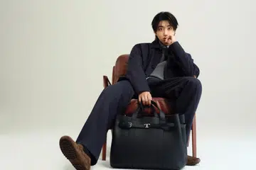 韩知城 HAN Tod’s Fashion Ambassador