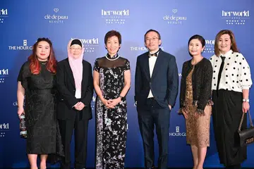 Events, Her World, Woman of The Year 2023, STEM