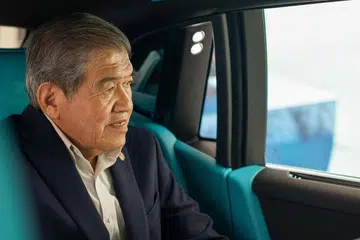 Rolls-Royce, Ong Kim Seng, SG60