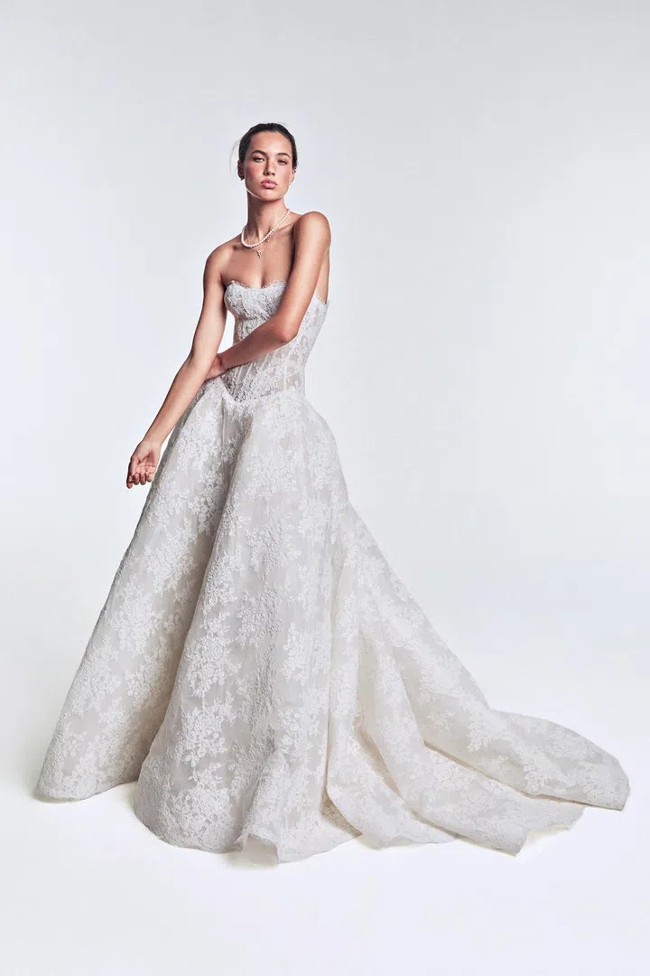 Wedding Dress SS2027