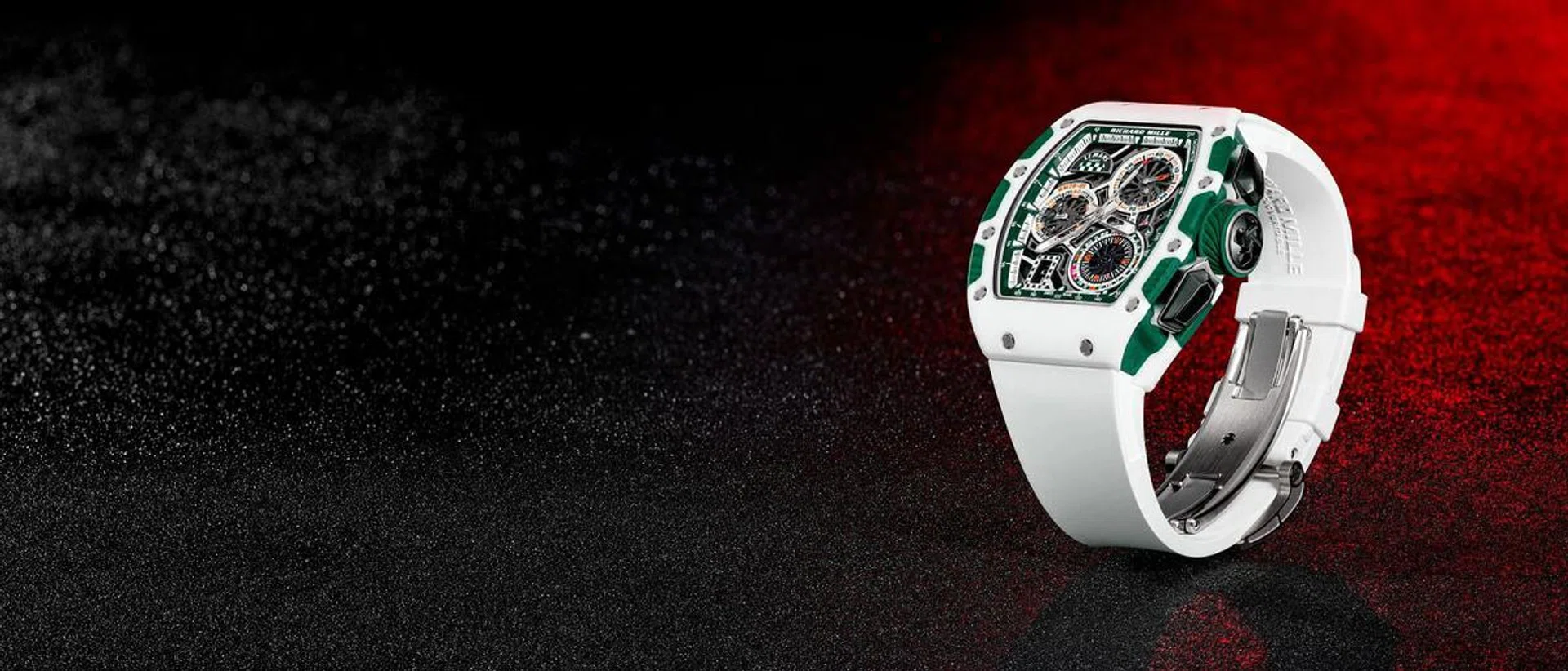Richard Mille, Watches, RM 72-01 LMC, Le Mans Classic, Racing