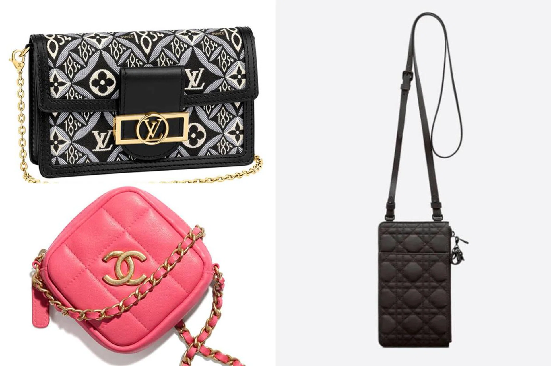 Best designer wallet on chains to buy as a mini bag - ICON Singapore | ICON  Singapore