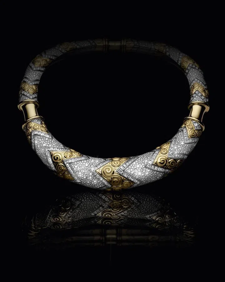 Louis Vuitton, 路易威登, Mythica秘境臻藏高级珠宝系列, Mythica High Jewellery Collection