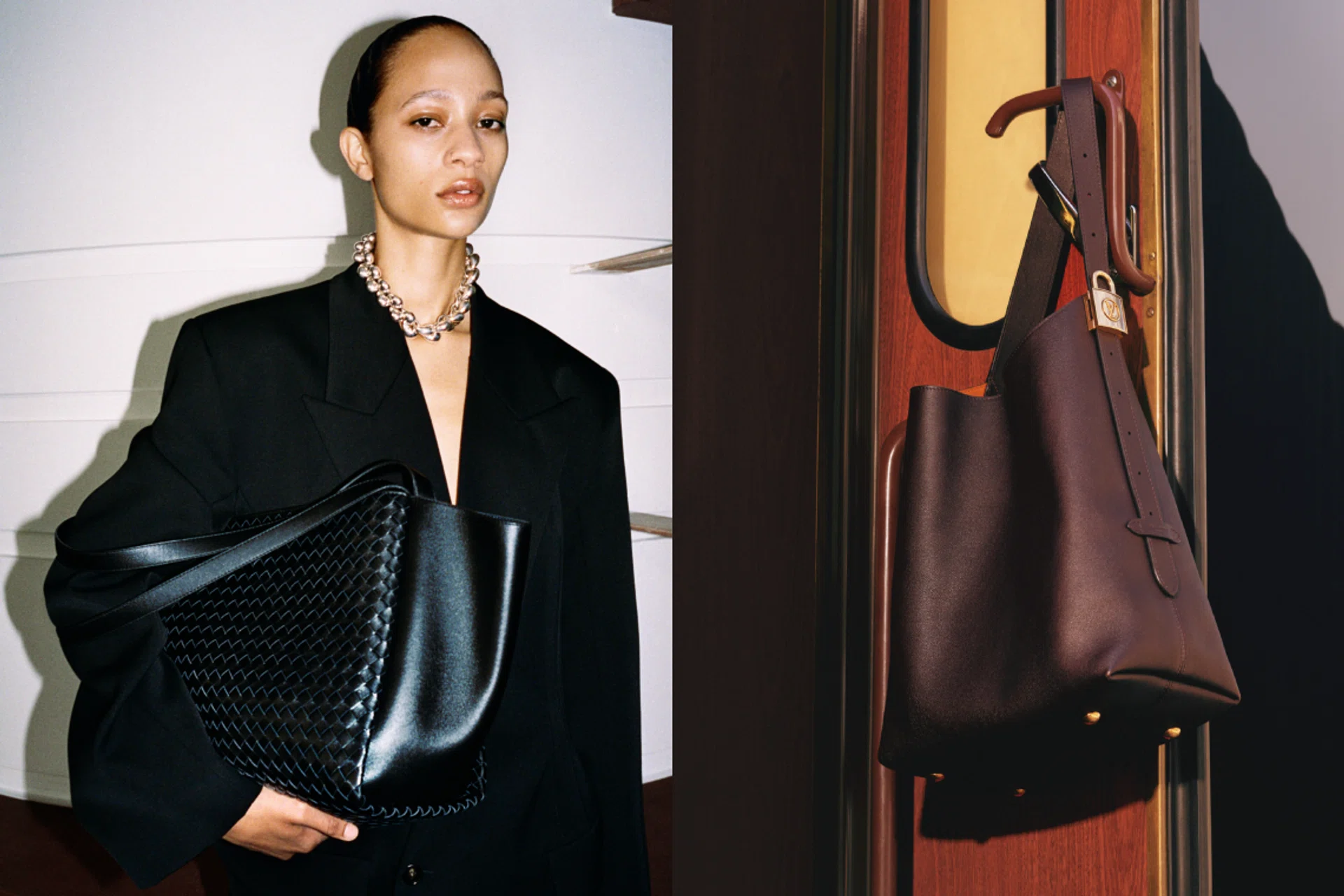 everyday luxury handbags