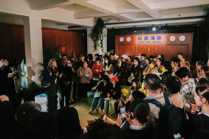 Art SG , Exhibition, Art, Wan Hai Hotel 