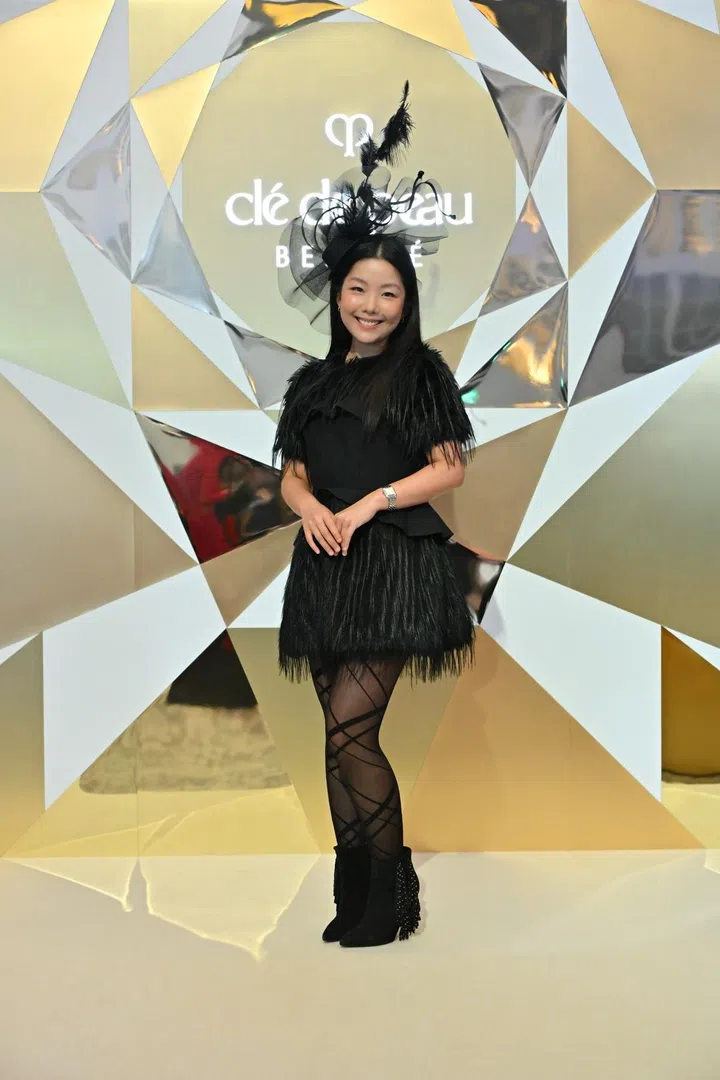 风华晚宴2026 ICON Ball 2026 头饰 发型