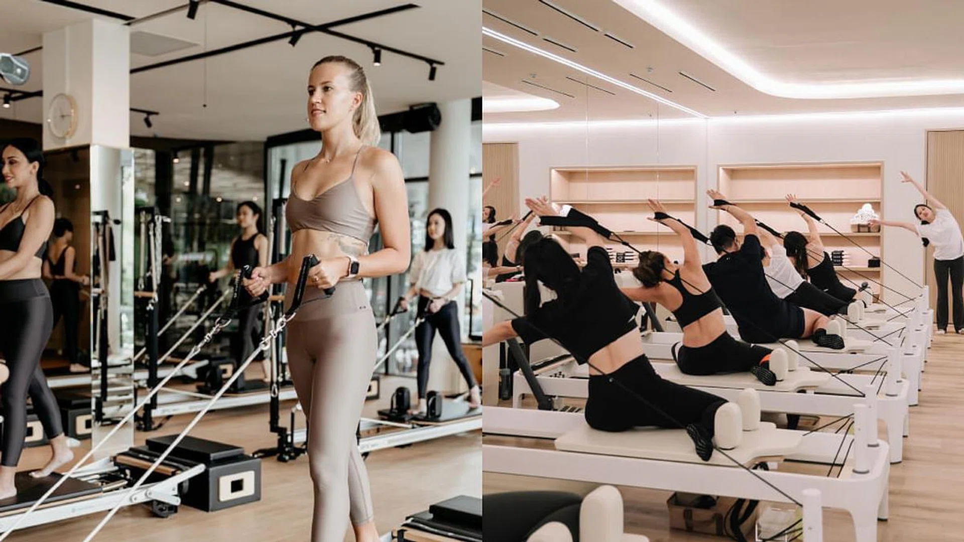 Singapore Pilates Studio, Lifestyle, Pilates,Fitness