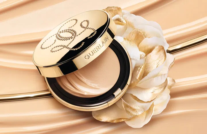 Guerlain Parure Gold Skin Mesh Cushion