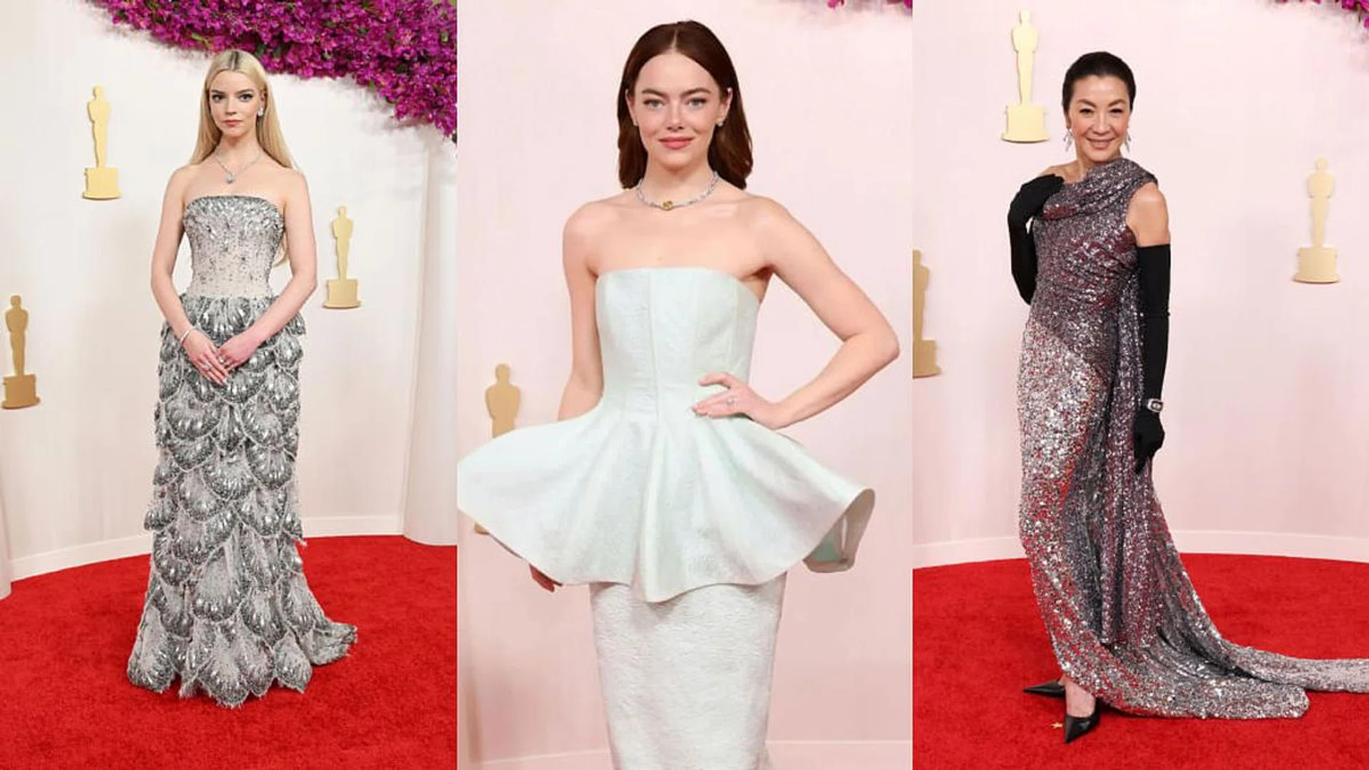 Oscars 2024, Red Carpet, Oppenheimer, Celebs, Celebrity,Dressing