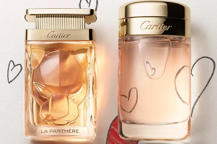 卡地亚， 香水，香氛，母亲节