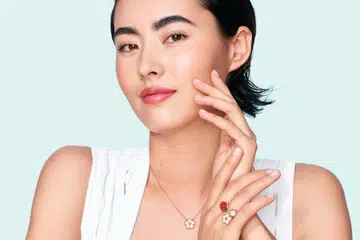 Van Cleef & Arpels, Lucky Spring