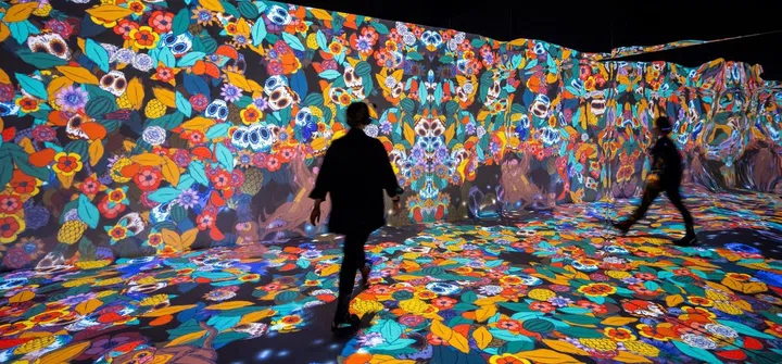 Photo: Marina Bay Sands, ArtScience Museum