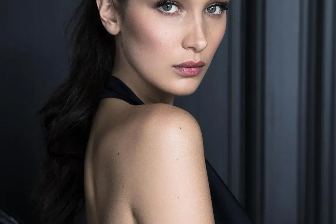 眼睛小且长是什么眼型- 抖音, image size:1140x760