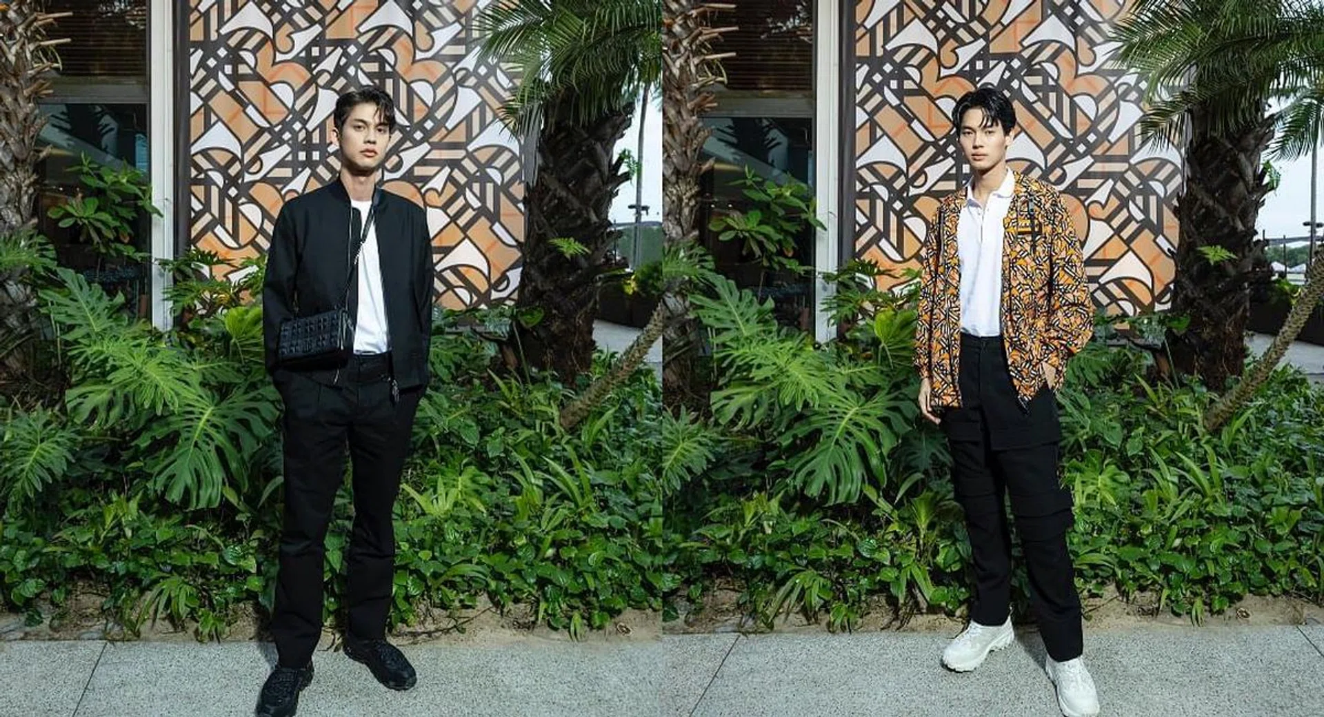 Burberry,Tanjong Beach,Sentosa