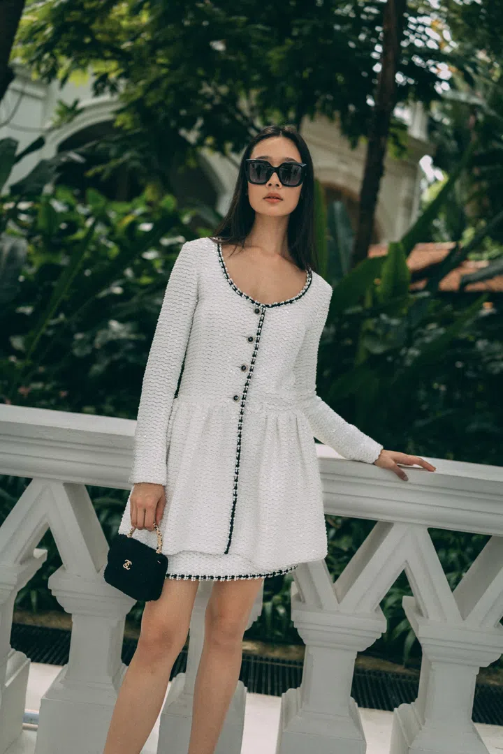 Chanel Singapore, Cruise Show, Raffles Hotel Singapore