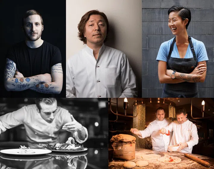 Michelin-starred and celebrity chefs to visit Singapore this month, September 2017