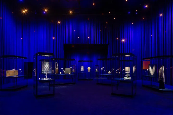 Van Cleef and Arpels Mak collection