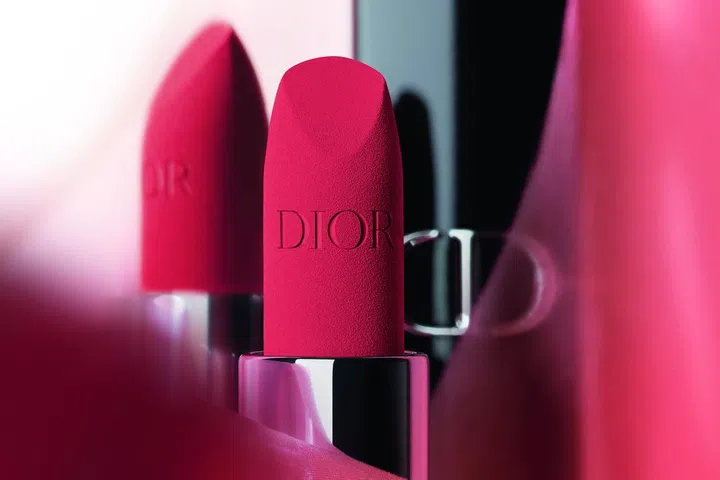 Dior Beauty Rouge Dior Veil
