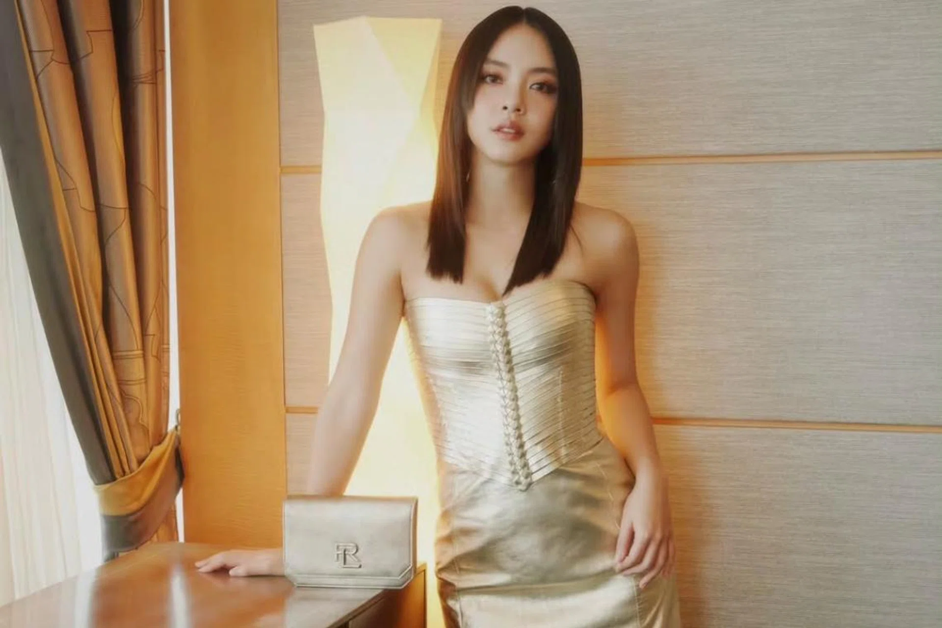 chantalle ng, little nonya,红星大奖,小娘惹