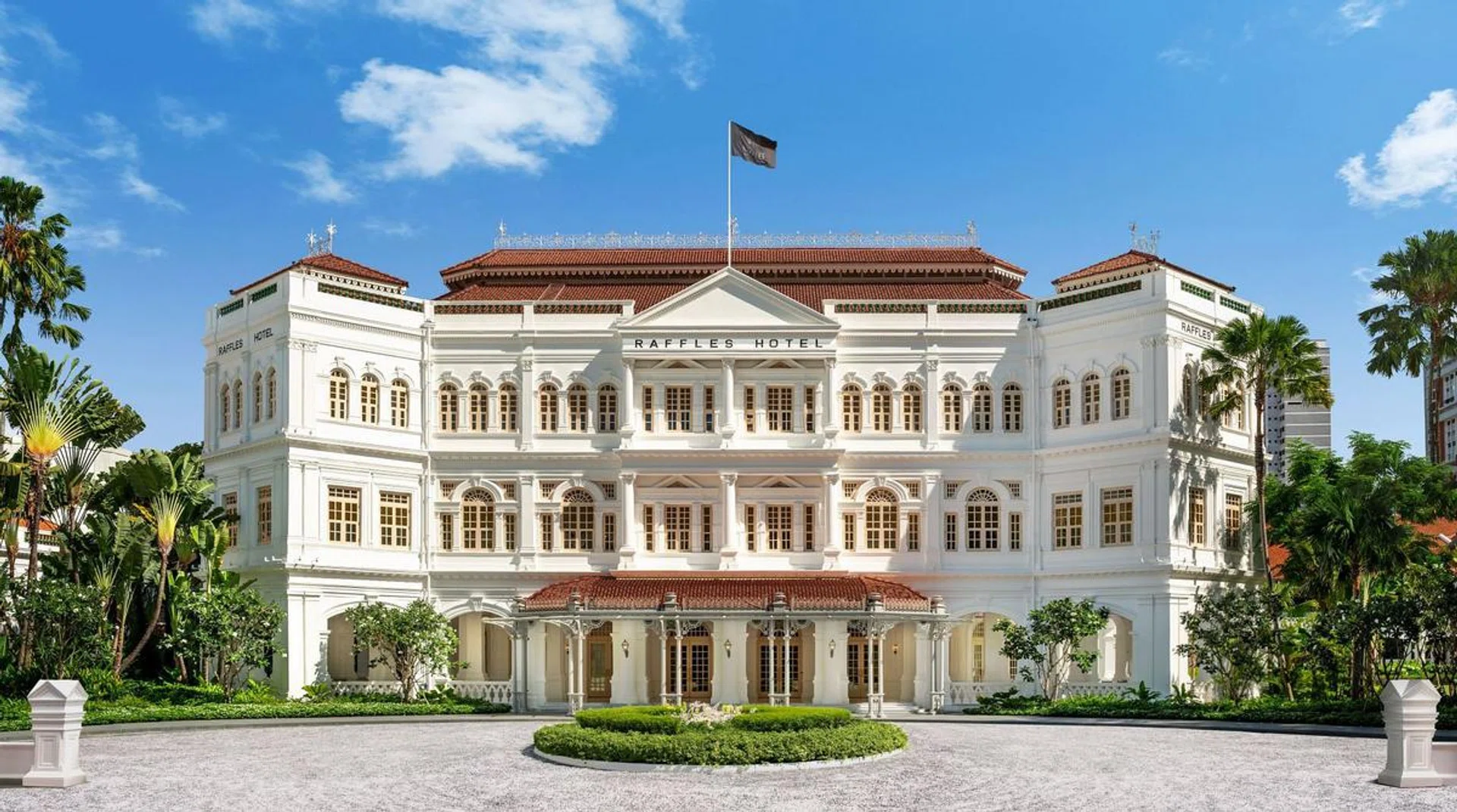 World's 50 Best Hotels, Hotels, Singapore, Raffles Hotel Singapore, Capella Singapore, Capella Hotel, Passalacqua