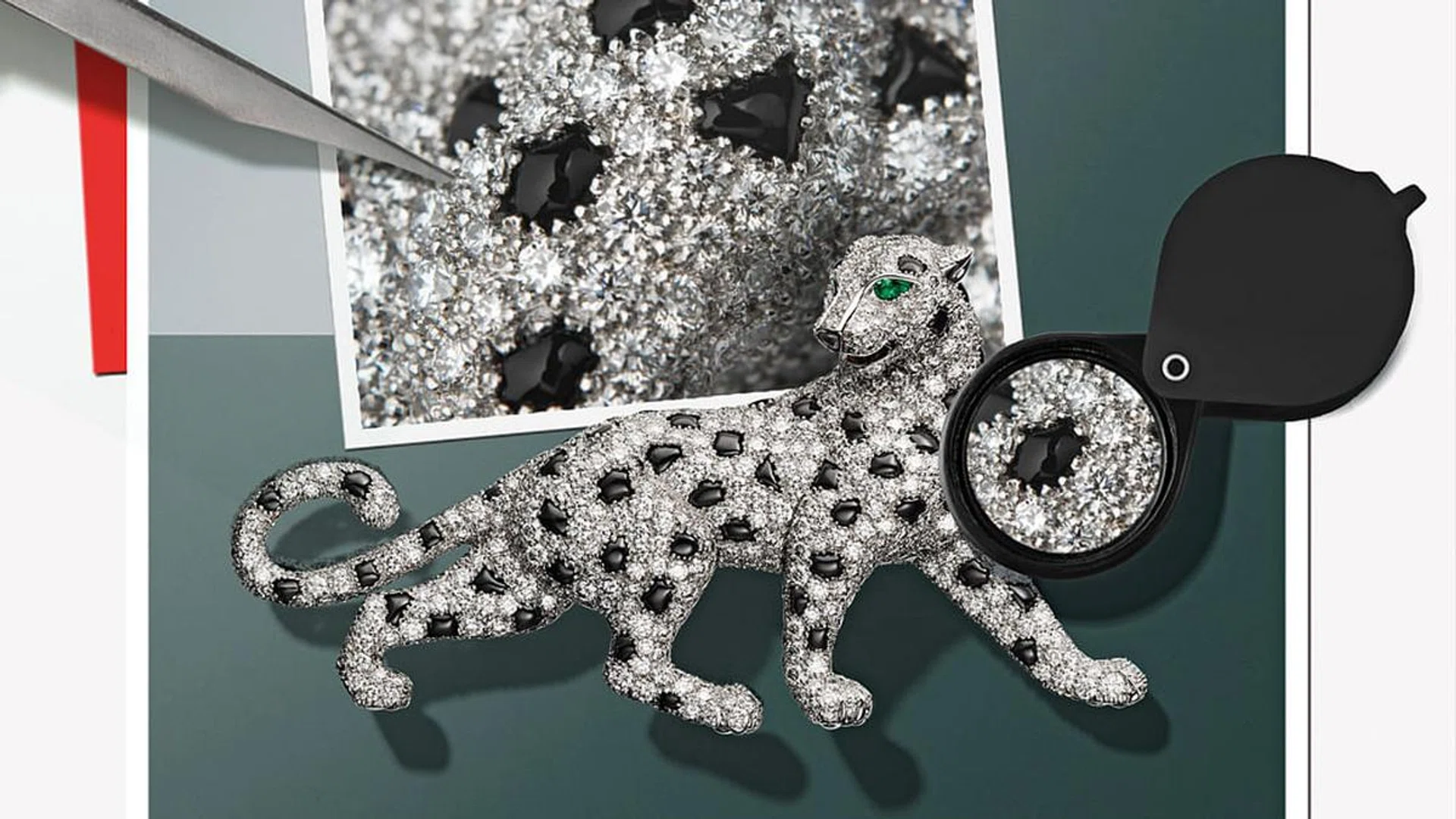 Unique gemstone settings, High Jewellery, Jewellery, Cartier, Chopard, Van Cleef & Arpels, Harry Winston, Tiffany & Co.