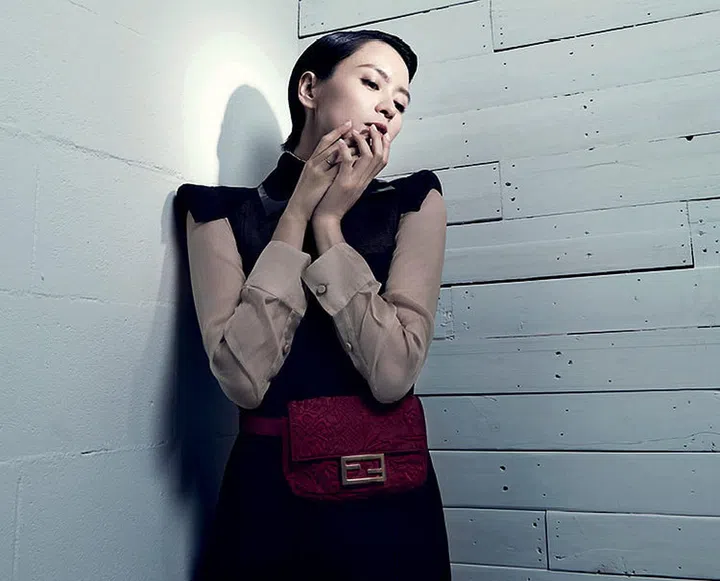 Singer, Celebrity Gigi Leung，梁咏琪，香港歌手， 演员