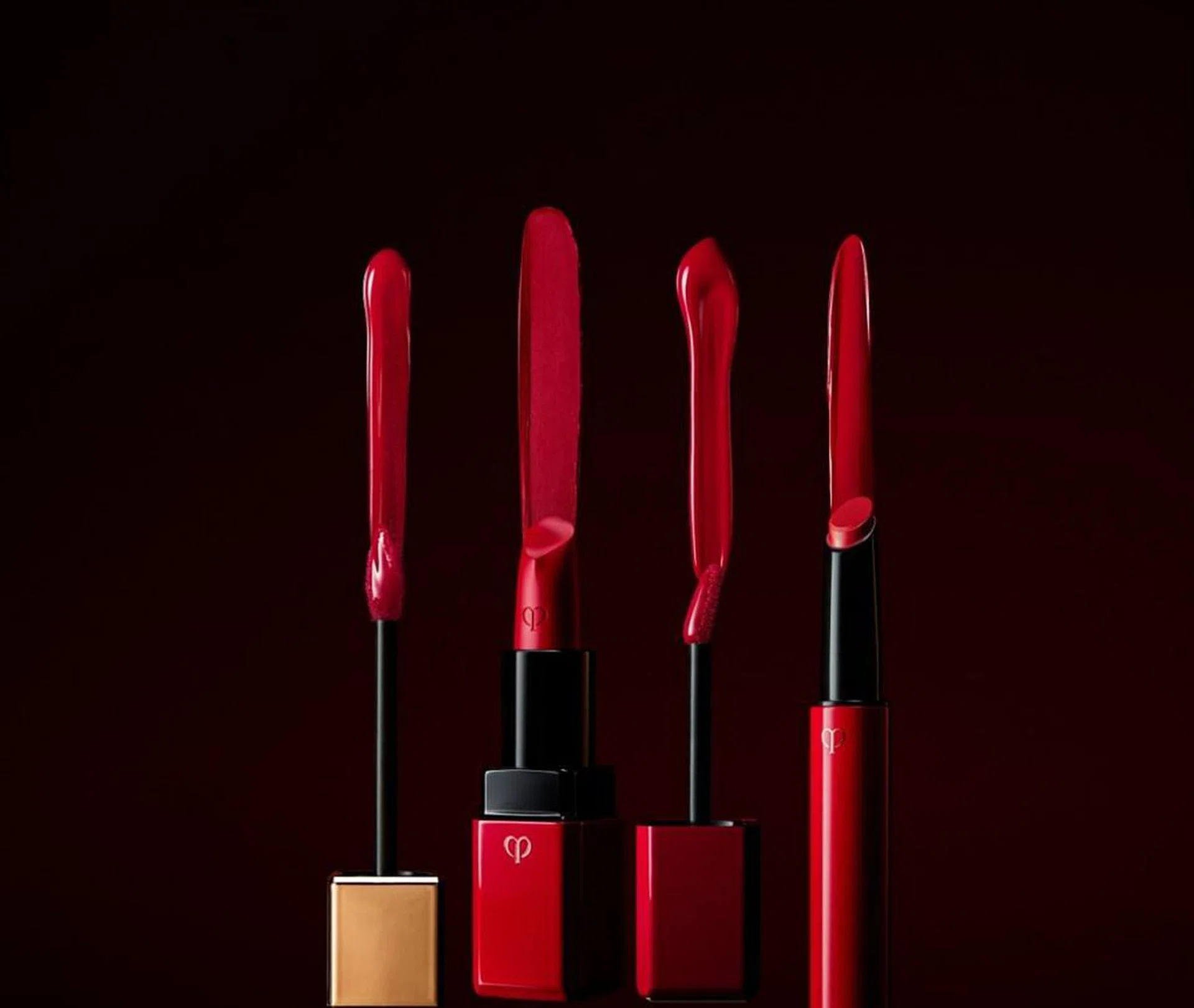 Chinese New Year, Lipstick, red, 唇膏， 农历新年