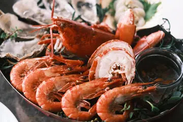 Andaz Singapore_weekend steak and seafood brunch