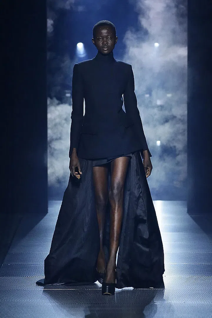 Fendi 2022春夏高定系列