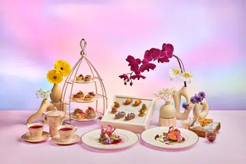 Afternoon Tea International Women’s Day