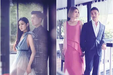 Cheryl Wee Roy Fong Michelle Eng Adrian Ong