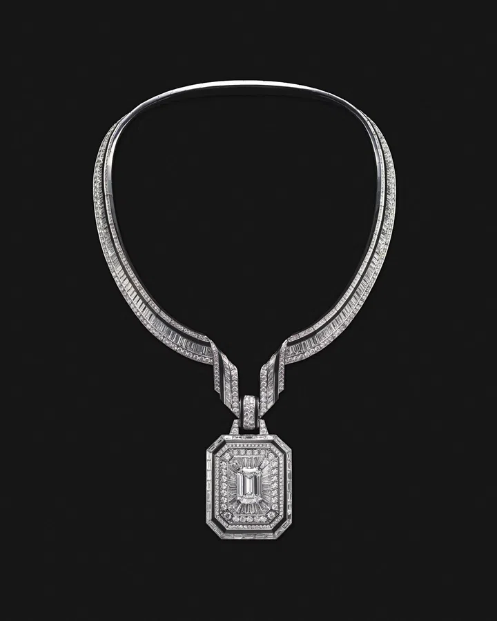 世界名景启发的高级珠宝: Bvlgari, Harry Winston等品牌新作, Boucheron