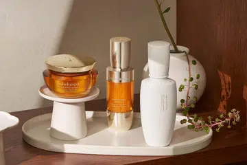 Sulwhasoo Concentrated Ginseng Renewing Serum EX & First Care Activating Serum