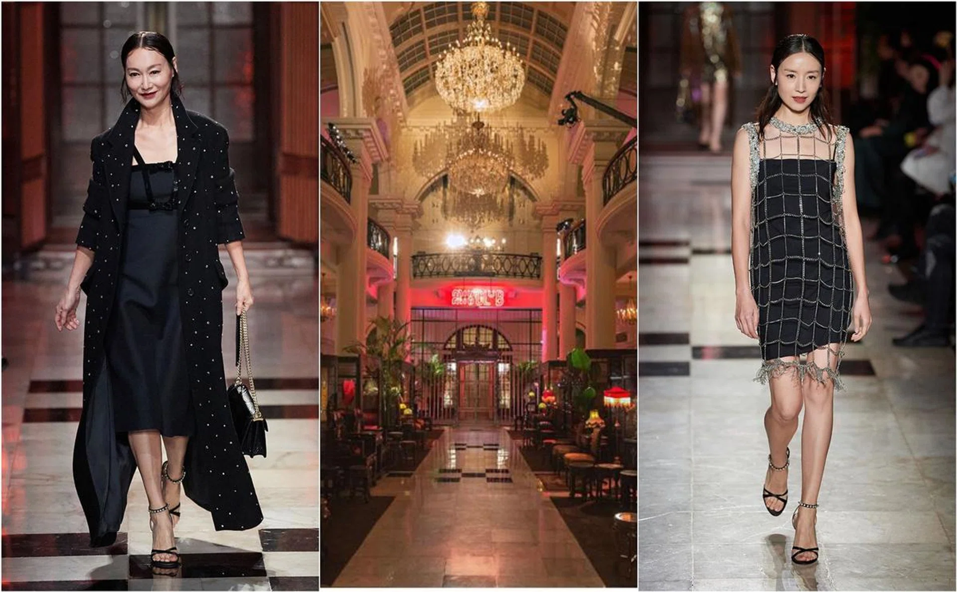 Miu Miu, Shanghai, Miu Miu club shanghai, Resort 2019, Fashion, Fashion Show