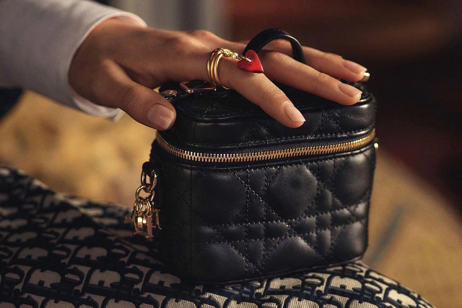 Vanity Bags, Bags, Spring Summer 2021, Dior, Gucci, Chanel, Louis Vuitton, Celine, Roger Vivier, Valentino, Chloe