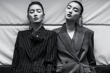 Fashion Trend,SS,SS24,Model,suits,coat