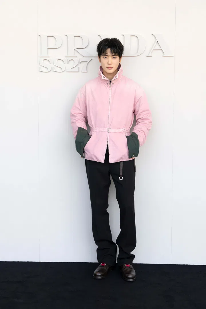 Men’s Fashion Week, Spring Summer 2027,Celebs