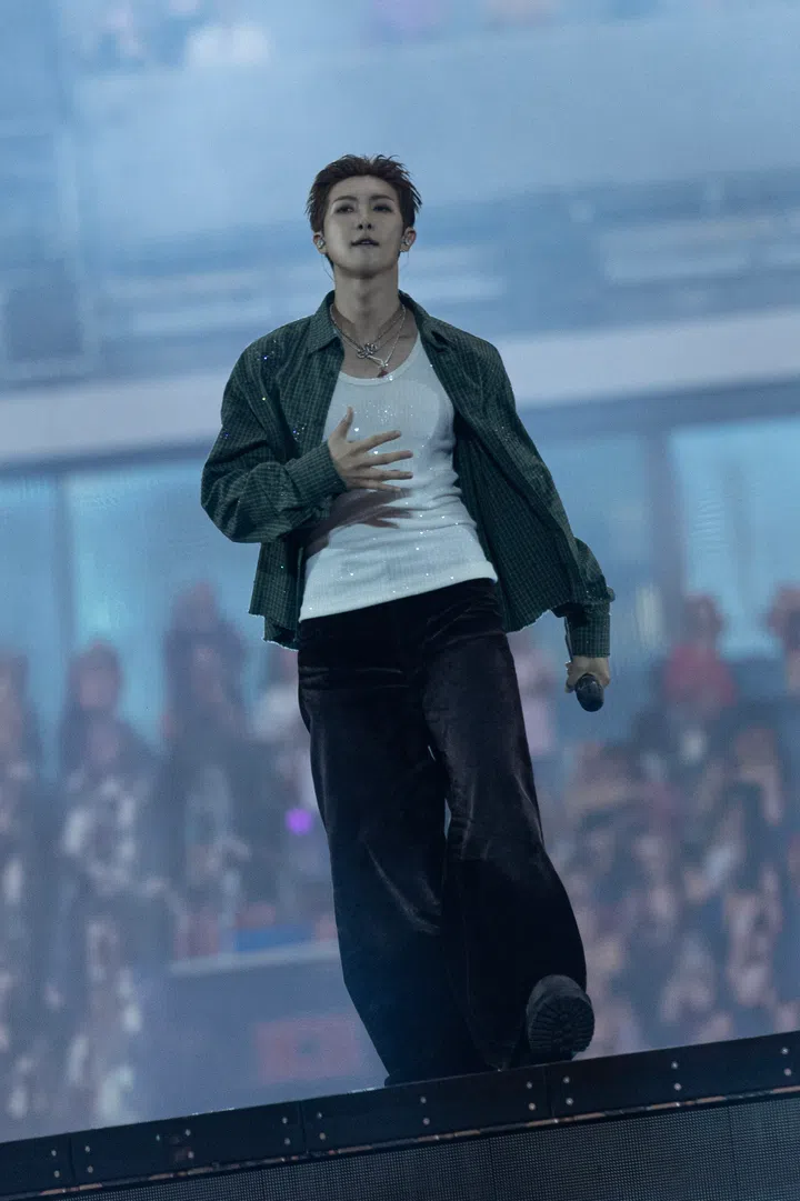 Gucci,RM, Arirang Tour,BTS
