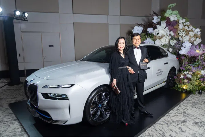 风华晚宴2026：车界王者BMW与宾客同欢, ICON Ball, BMW, ICON Ball 2026