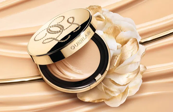 Guerlain Parure Gold Skin Mesh Cushion