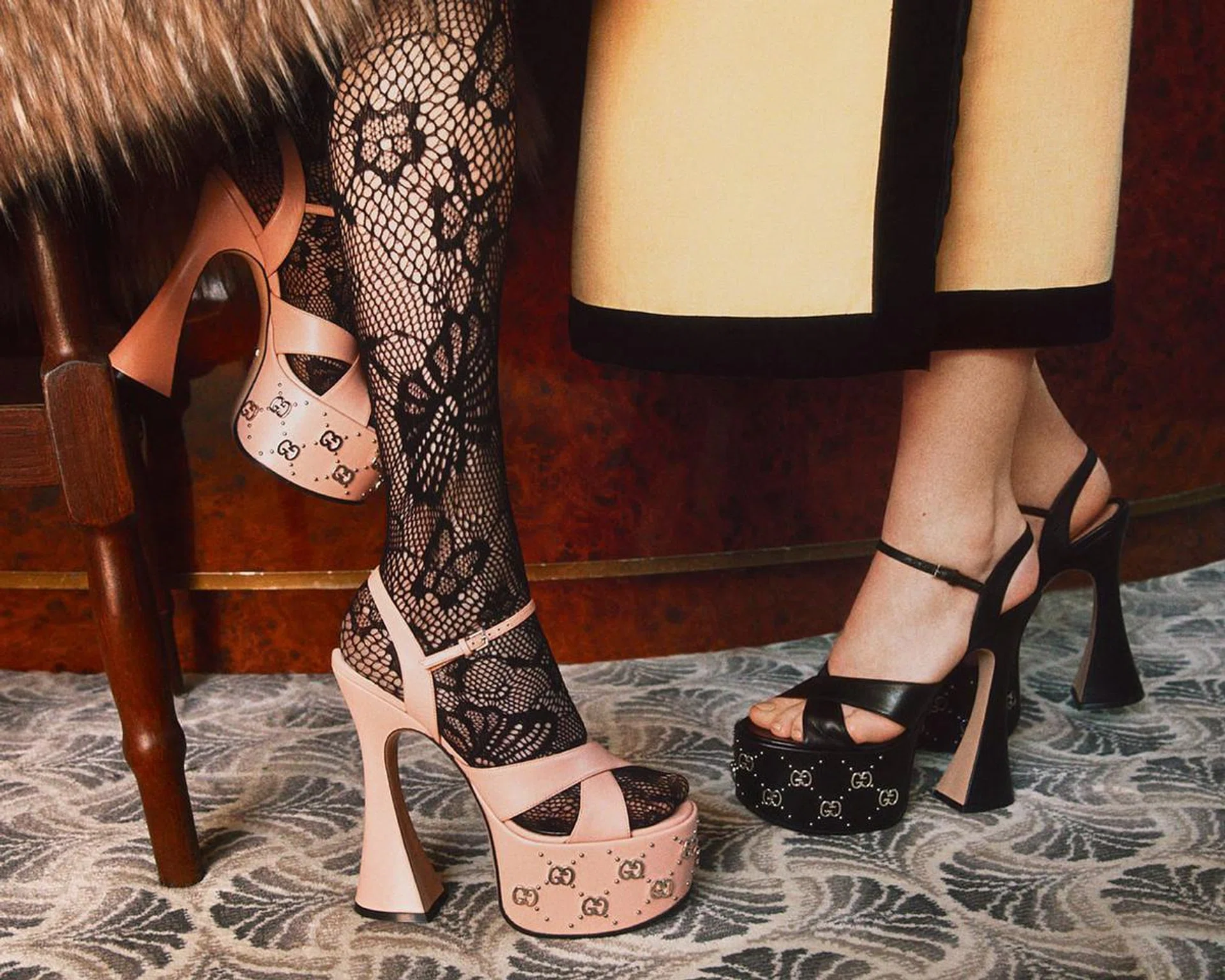 Best designer evening shoes to wear this holiday season 