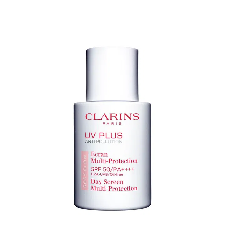 Photo courtesy of Clarins