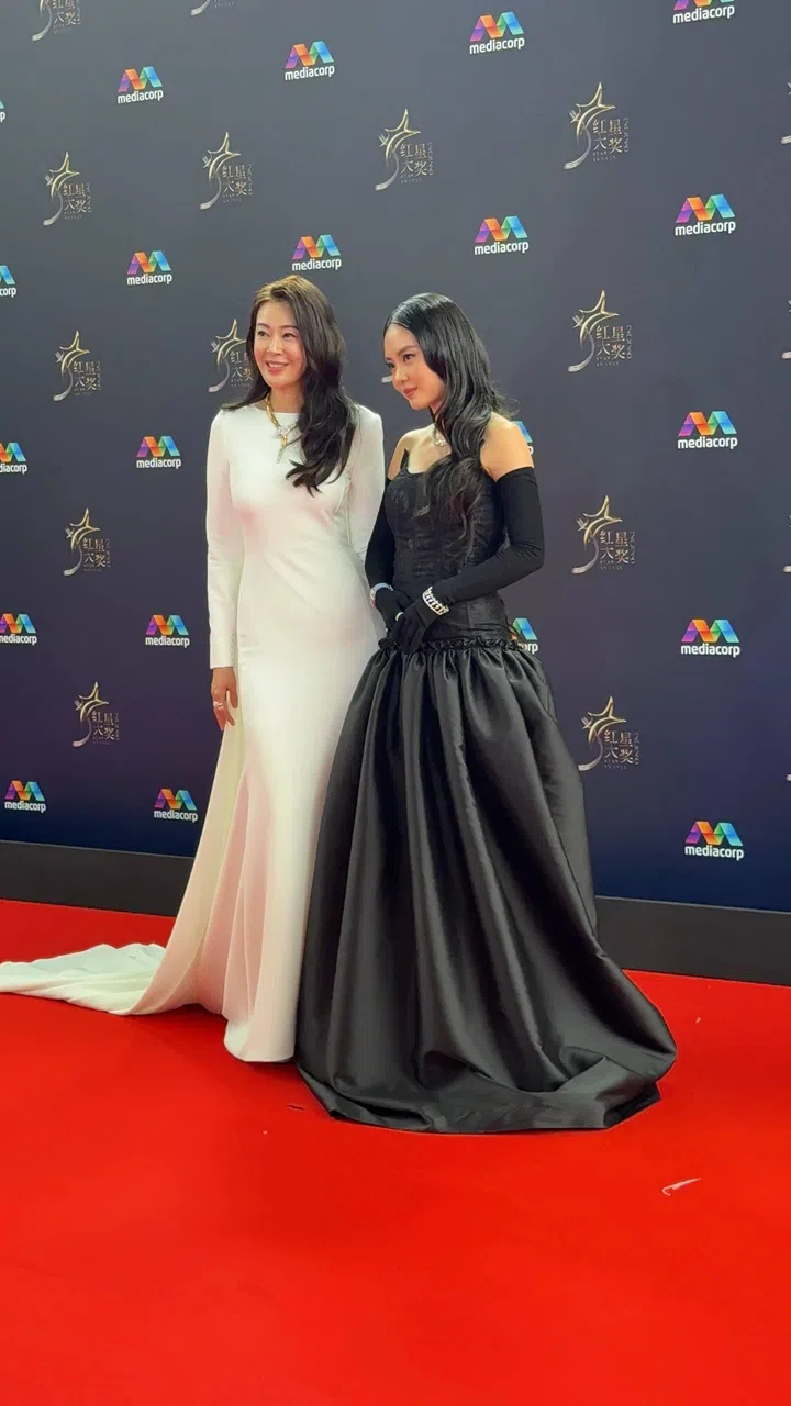 红星大奖2026, 红星大奖, 红星大奖2026：最佳着装花落谁家